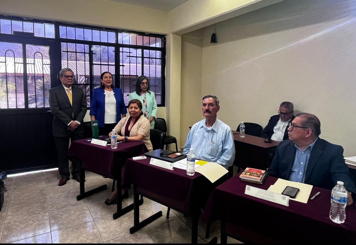 Coloquio de Tesistas